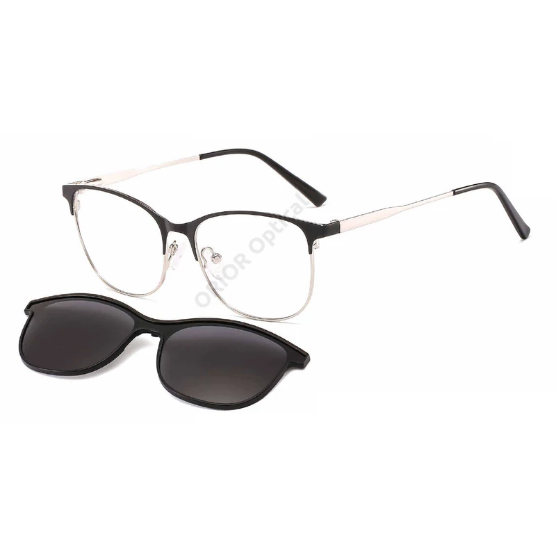 Zarita & Bo Clip-on szemüvegkeret ZB33100-C3