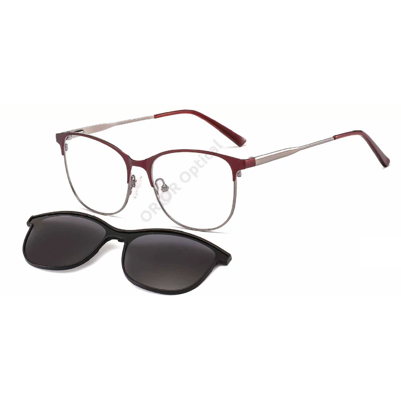 Zarita & Bo Clip-on szemüvegkeret ZB33100-C5
