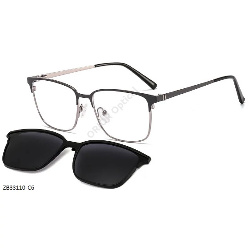 Zarita & Bo Clip-on szemüvegkeret ZB33110-C6