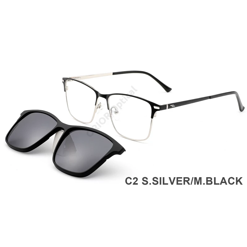 Zarita & Bo Clip-on szemüvegkeret ZB3524-C3