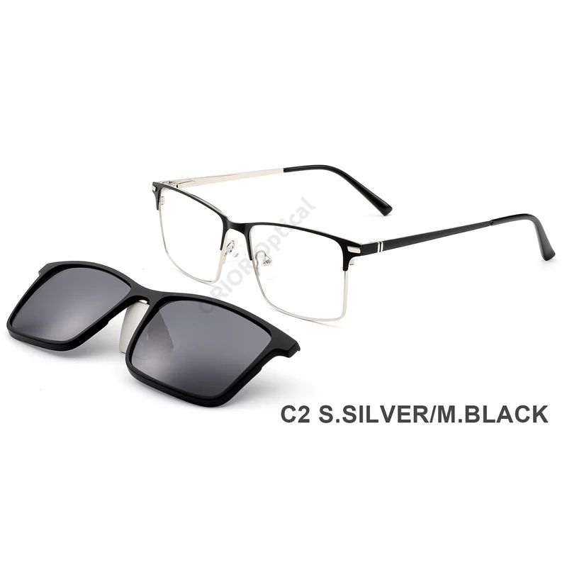 Zarita & Bo Clip-on szemüvegkeret ZB3525-C2