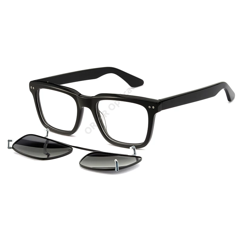 Zarita & Bo Clip-on szemüvegkeret ZBASR3001-C1