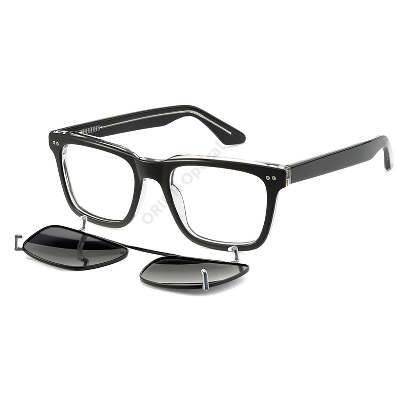 Zarita & Bo Clip-on szemüvegkeret ZBASR3001-C3