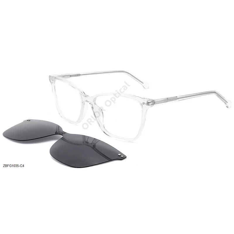 Zarita & Bo Clip-on szemüvegkeret ZBFG1035-C4
