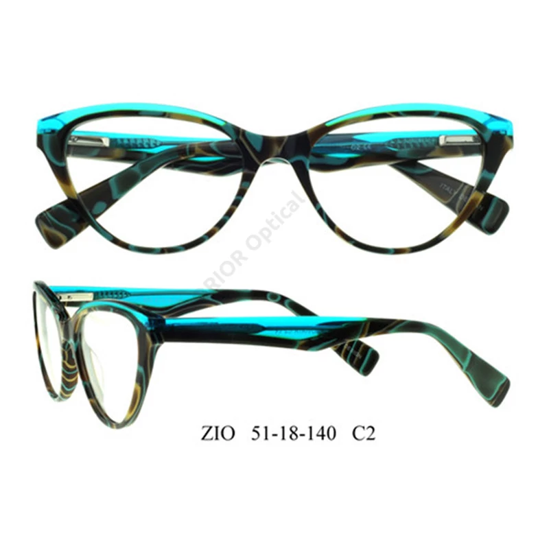 Zarita & Bo Exclusive szemüvegkeret Zio-C2